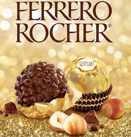 Farrero Rocher - 8Pcs
