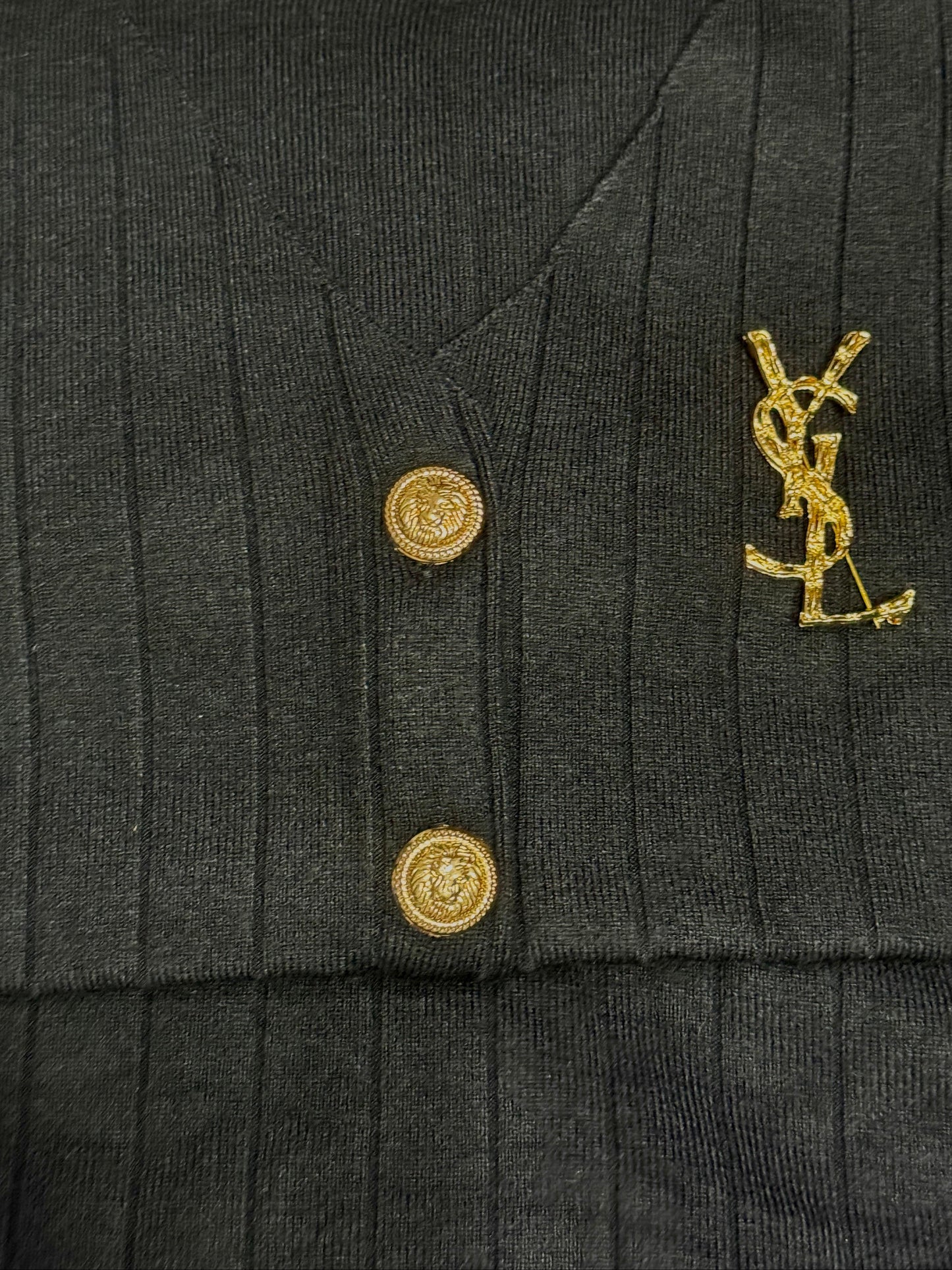 Premium 3Pcs Woolen Coord Set(Suitable For L-XXL)