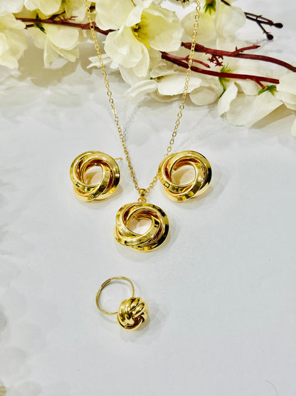 Timeless Bond Necklace Set