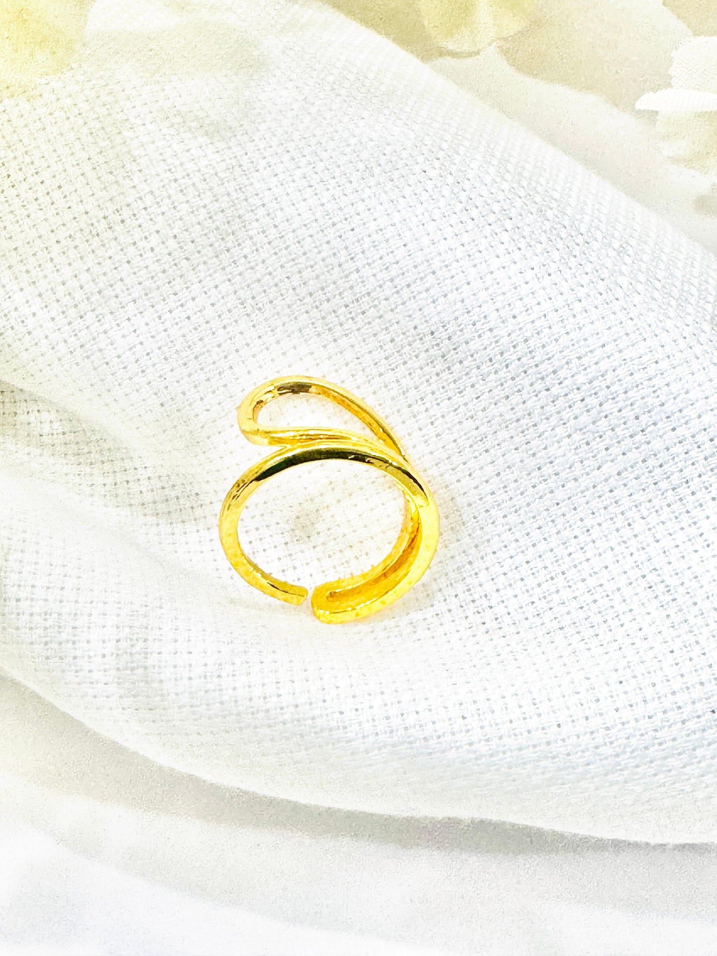 Abstract Loop RIng