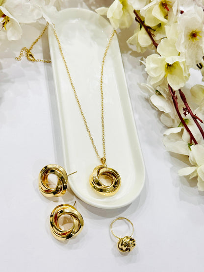 Timeless Bond Necklace Set