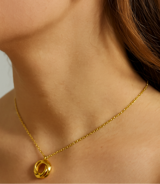 Timeless Bond Necklace Set