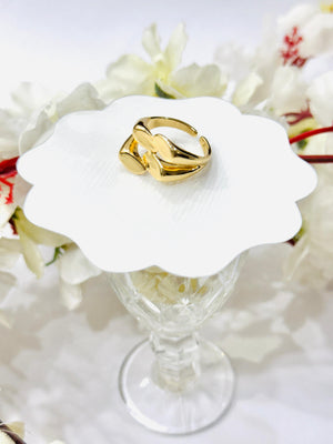 Eternal Balance Adjustable Ring