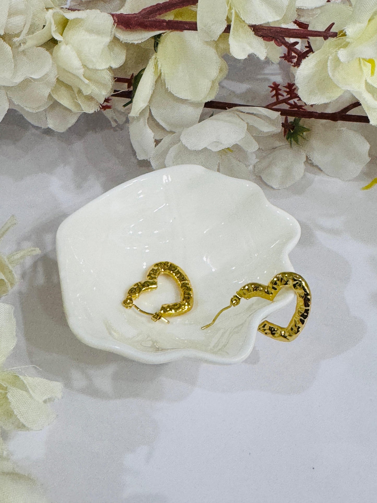 Golden Heart Hoops