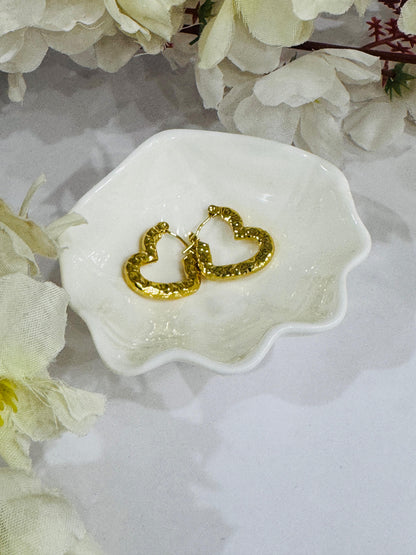 Golden Heart Hoops